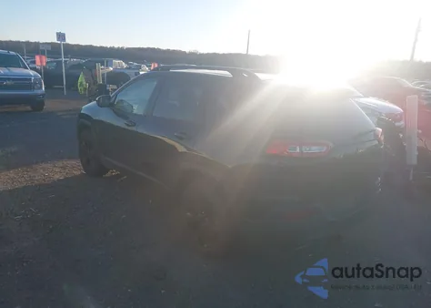 2016 Jeep Cherokee High Altitude from USA, damaged, VIN 1C4PJMDS0GW372153